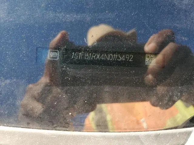 2022 CHEVROLET CAMARO LS  