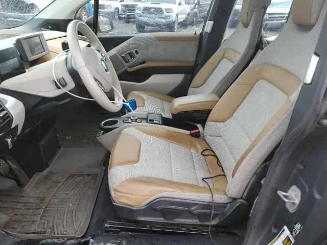 2014 BMW I3 REX  