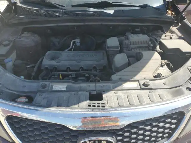 2013 KIA SORENTO LX  