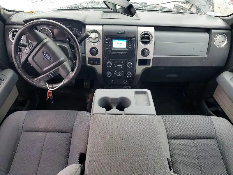 2014 FORD F150 SUPERCREW  