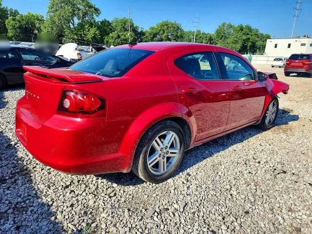 2011 DODGE AVENGER MAINSTREET  