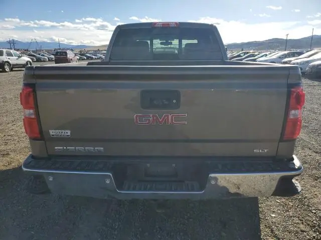 2015 GMC SIERRA K1500 SLT  
