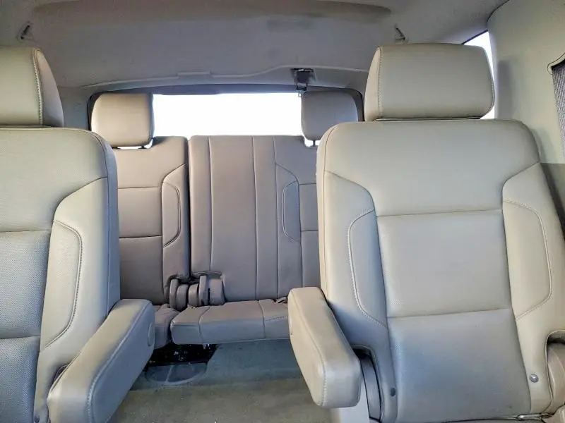 2017 CHEVROLET TAHOE K1500 PREMIER  