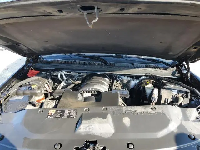 2016 CHEVROLET SUBURBAN K1500 LTZ  