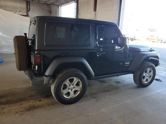 2020 JEEP WRANGLER SPORT  