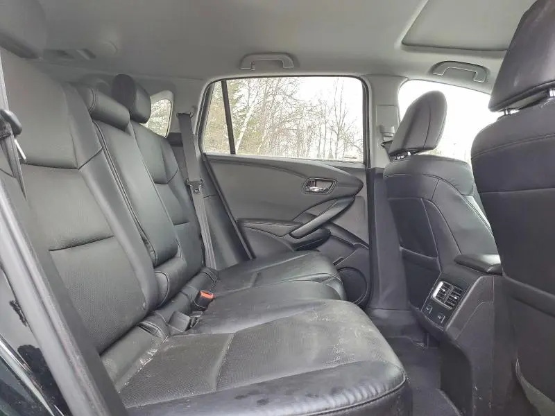 2017 ACURA RDX TECHNOLOGY  