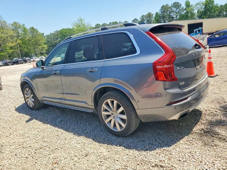 2016 VOLVO XC90 T6  