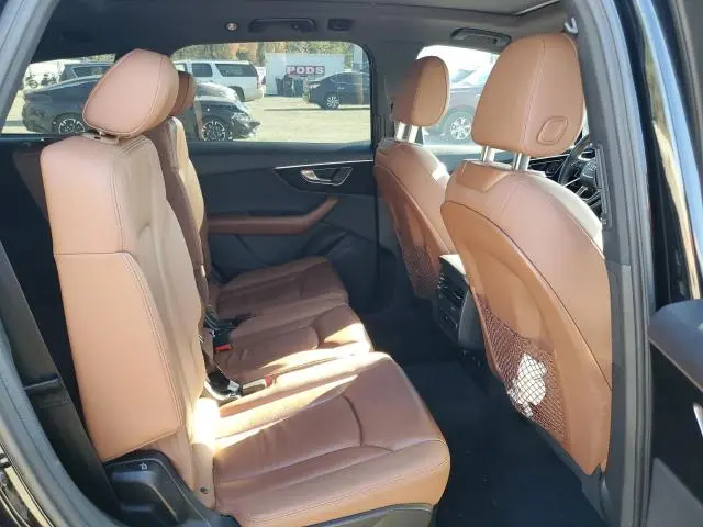 2021 AUDI Q7 PREMIUM  