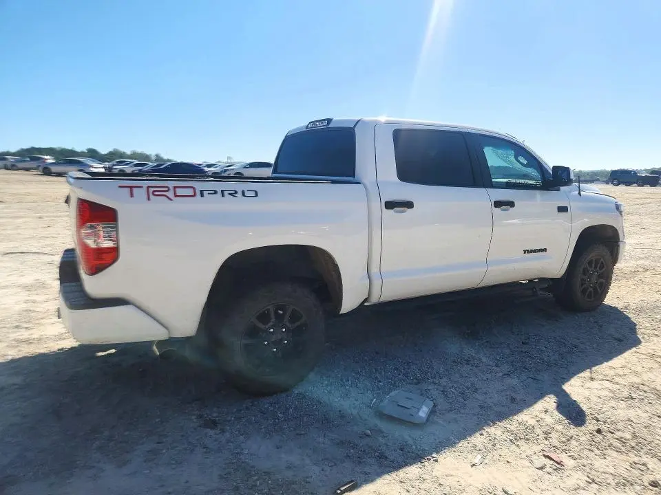 2017 TOYOTA TUNDRA TRD PRO  