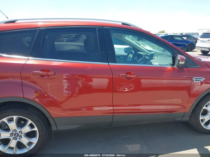 2016 FORD ESCAPE TITANIUM