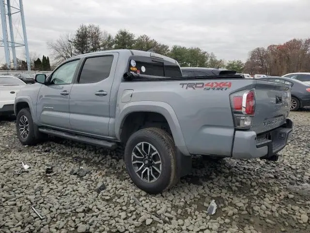 2020 TOYOTA TACOMA DOUBLE CAB  