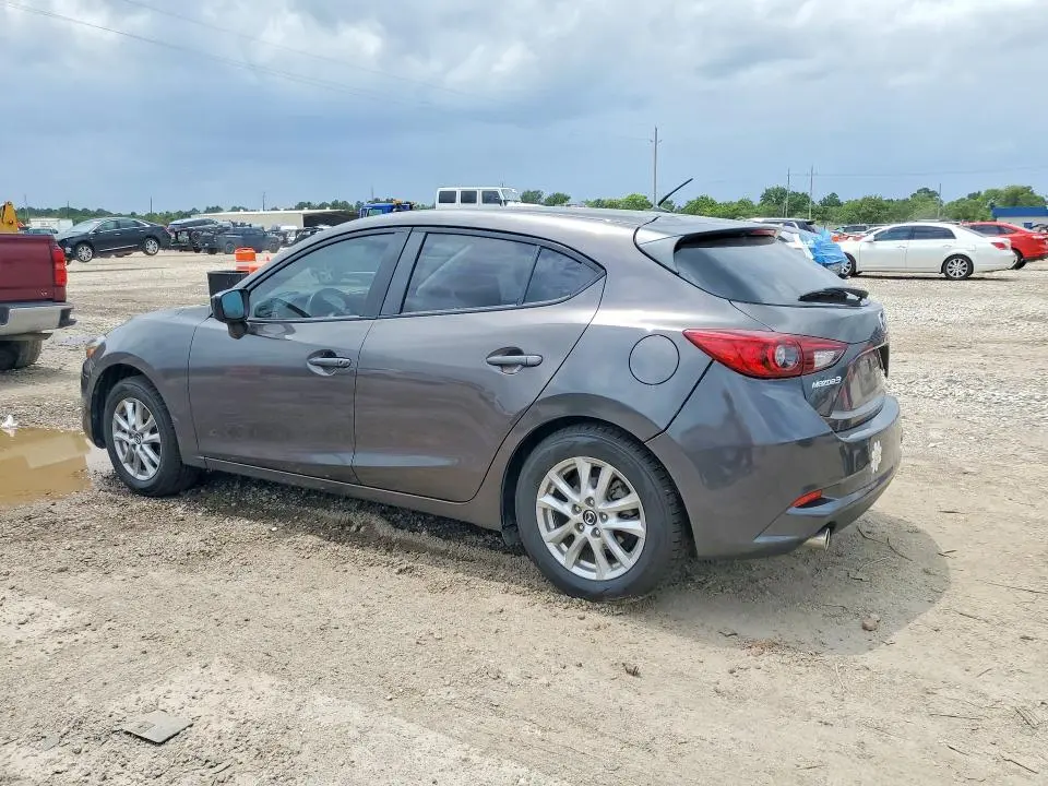 2018 MAZDA 3 SPORT  