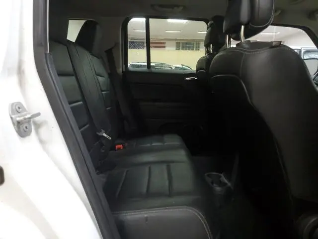 2016 JEEP PATRIOT   