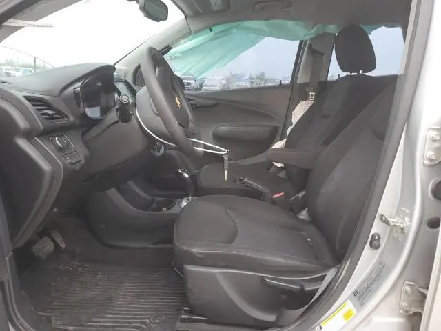 2017 CHEVROLET SPARK LS  