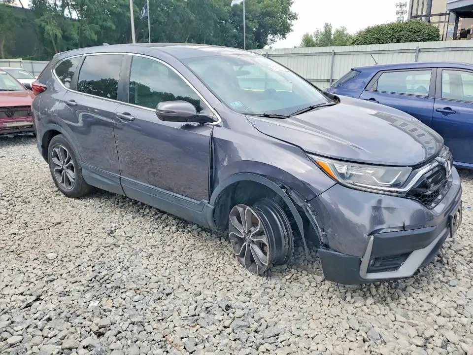 2021 HONDA CR-V EX  