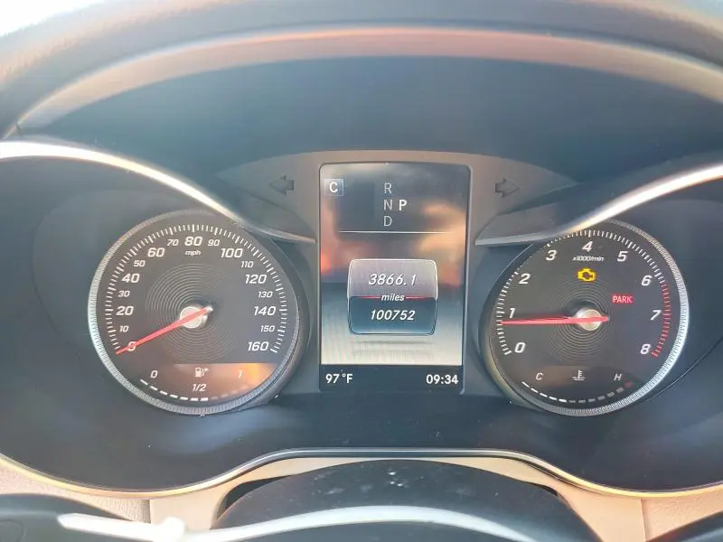 2018 MERCEDES-BENZ C 300 4MATIC  