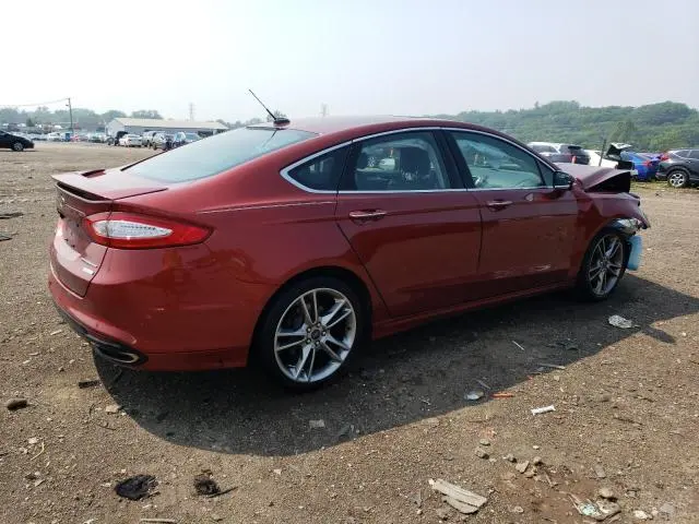 2014 FORD FUSION TITANIUM  