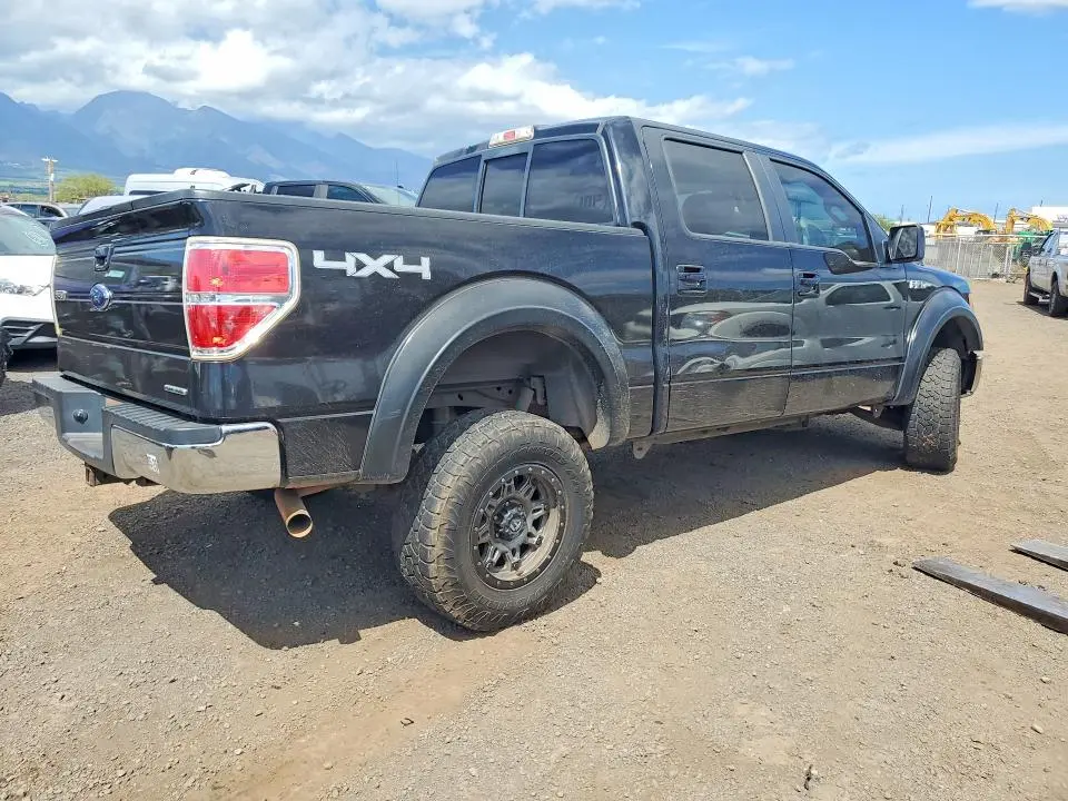 2013 FORD F150   