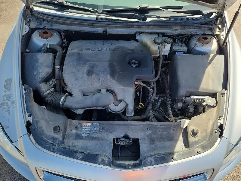 2012 CHEVROLET MALIBU 2LT  