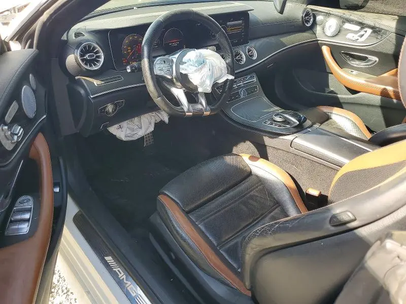2019 MERCEDES-BENZ E AMG 53  