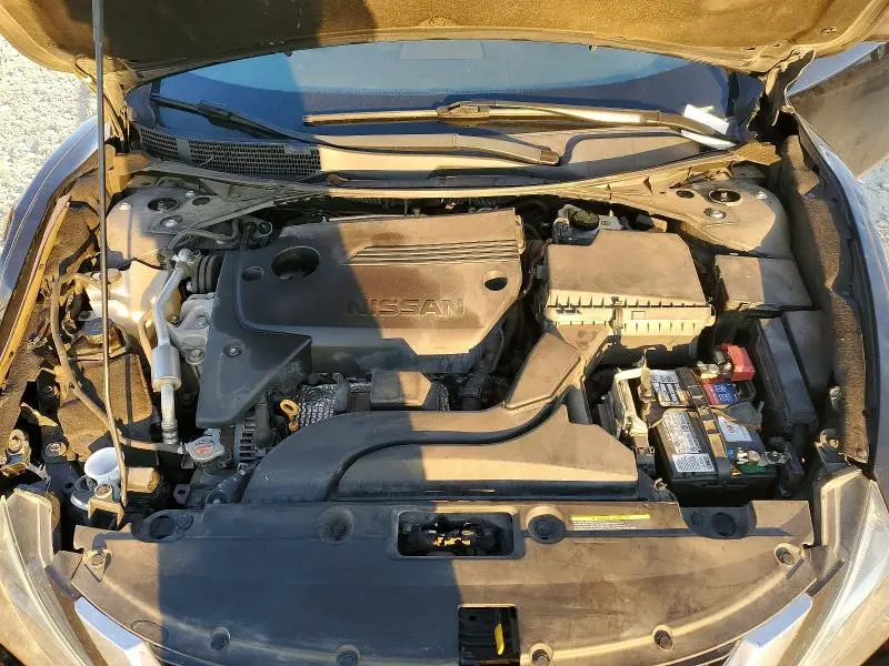 2018 NISSAN ALTIMA 2.5  