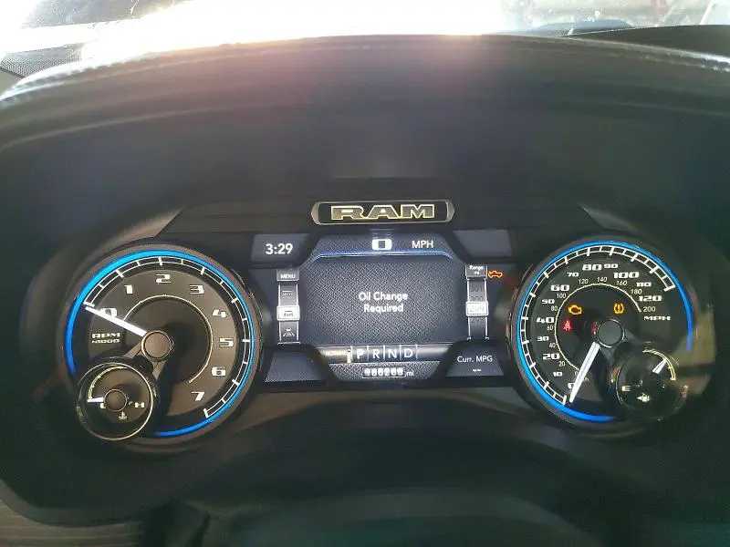 2019 RAM 1500 LIMITED  