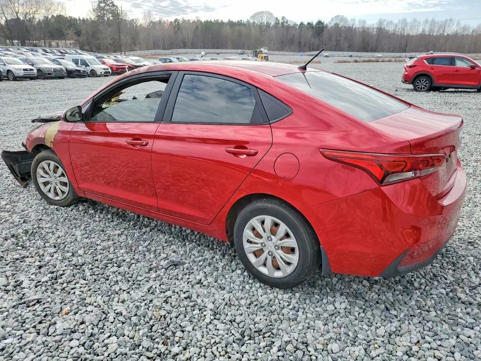 2019 HYUNDAI ACCENT SE  