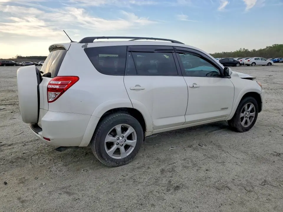 2012 TOYOTA RAV4 LIMITED  