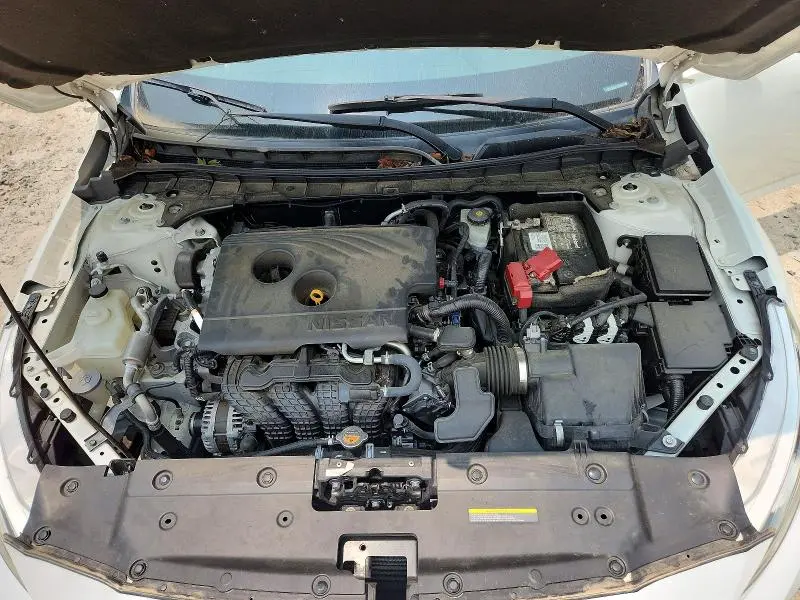 2019 NISSAN ALTIMA S  