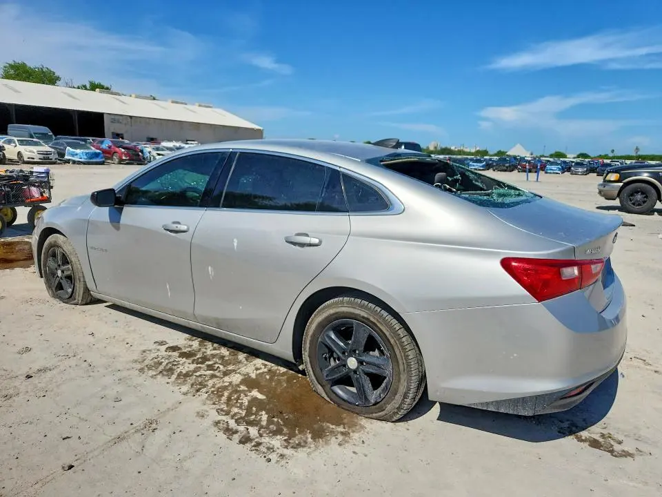 2019 CHEVROLET MALIBU   