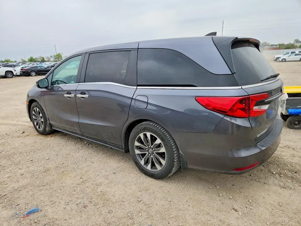 2023 HONDA ODYSSEY EXL  