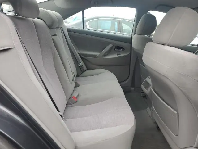 2010 TOYOTA CAMRY BASE  