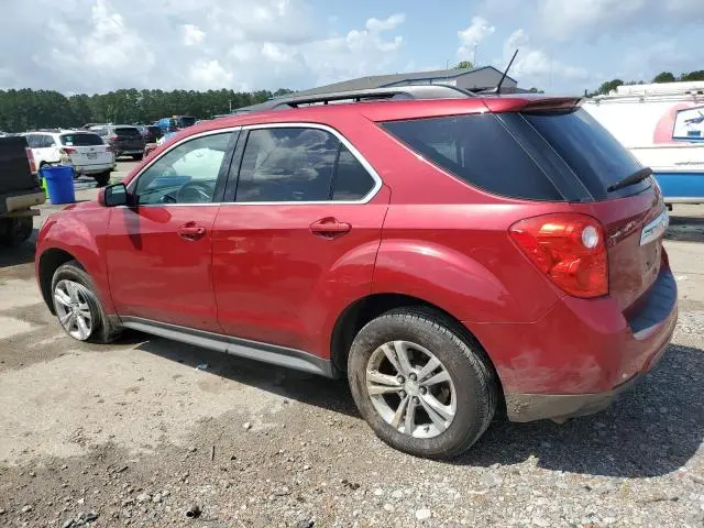 2014 CHEVROLET EQUINOX LT