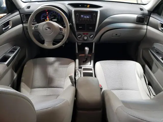 2011 SUBARU FORESTER 2.5X PREMIUM  