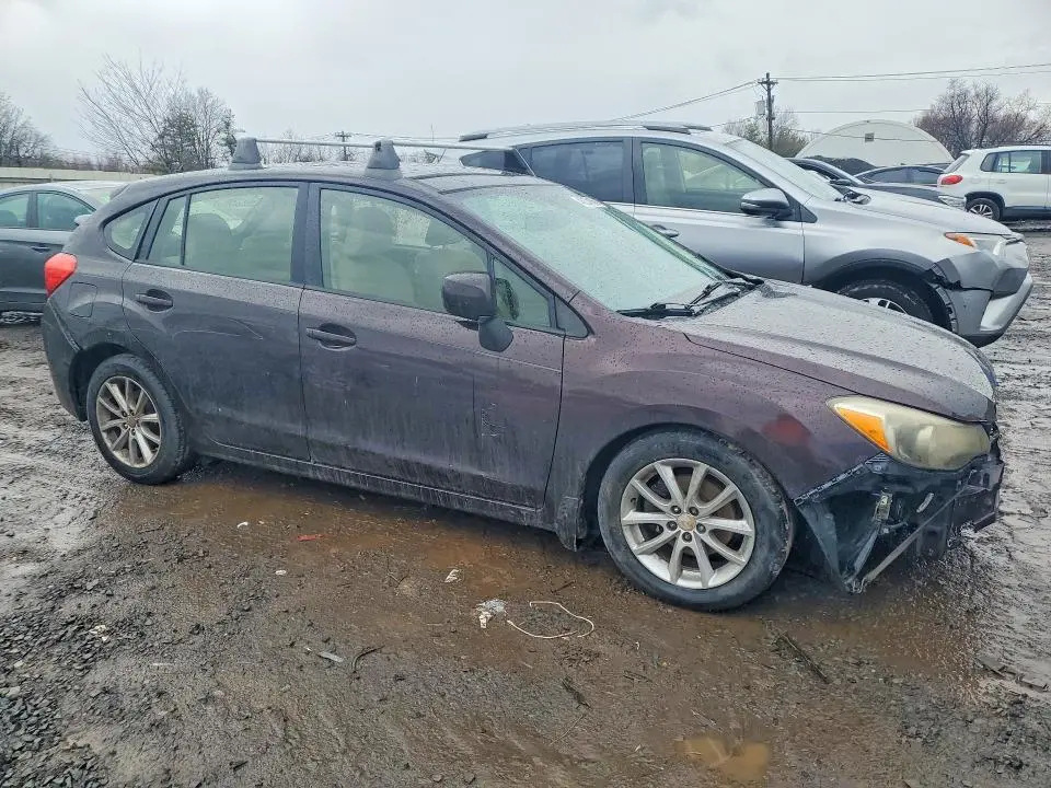 2013 SUBARU IMPREZA PREMIUM  