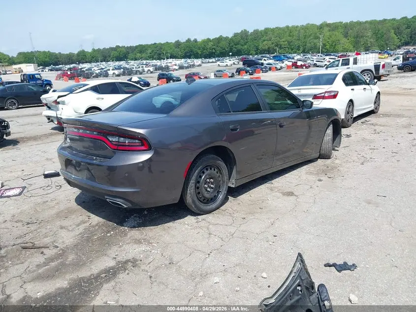2023 DODGE CHARGER SXT