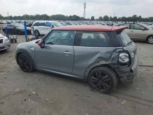 2016 MINI COOPER JOHN COOPER WORKS  