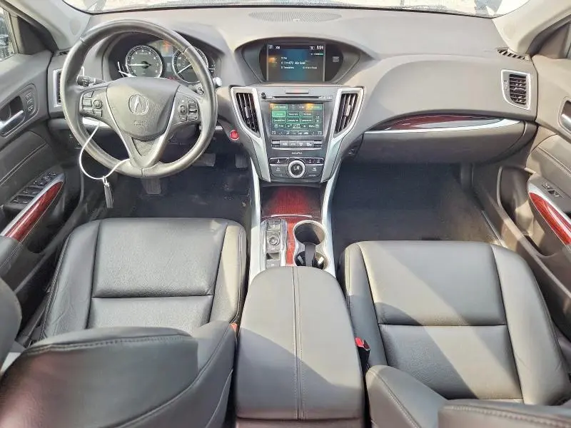 2015 ACURA TLX   