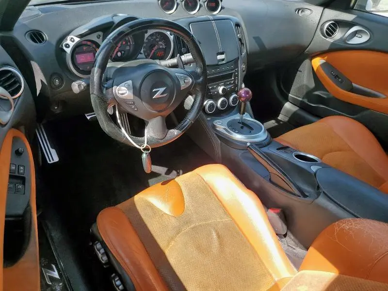 2013 NISSAN 370Z BASE  