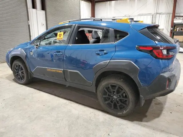 2024 SUBARU CROSSTREK WILDERNESS
