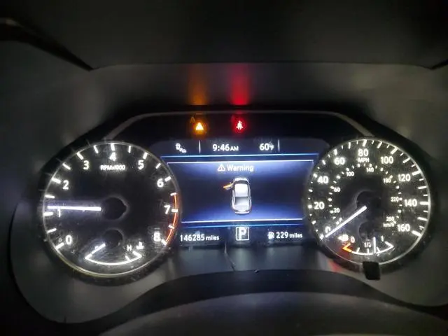 2016 NISSAN MAXIMA 3.5S