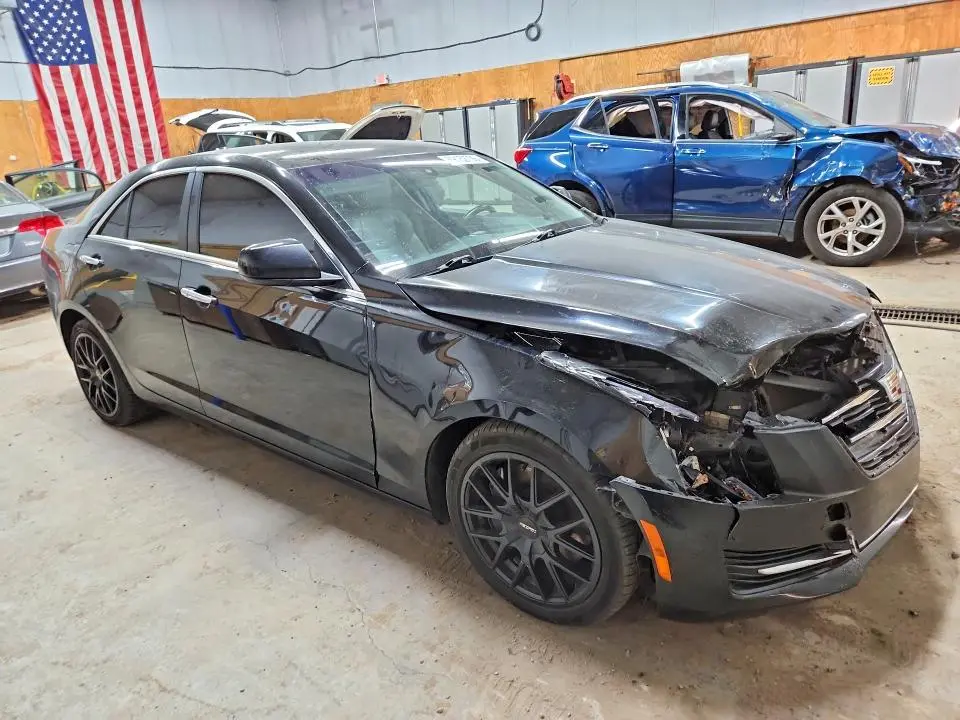 2015 CADILLAC ATS   
