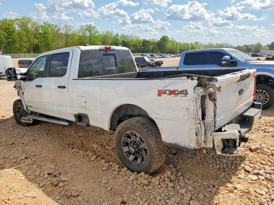 2024 FORD F350 SUPER DUTY  