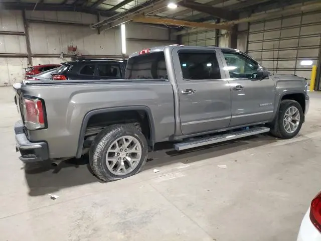 2017 GMC SIERRA K1500 SLT  