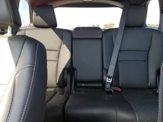2023 HONDA PASSPORT ELITE  