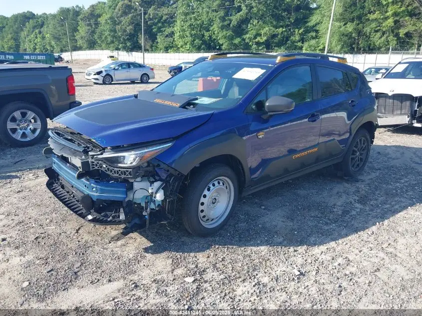 2025 SUBARU CROSSTREK WILDERNESS