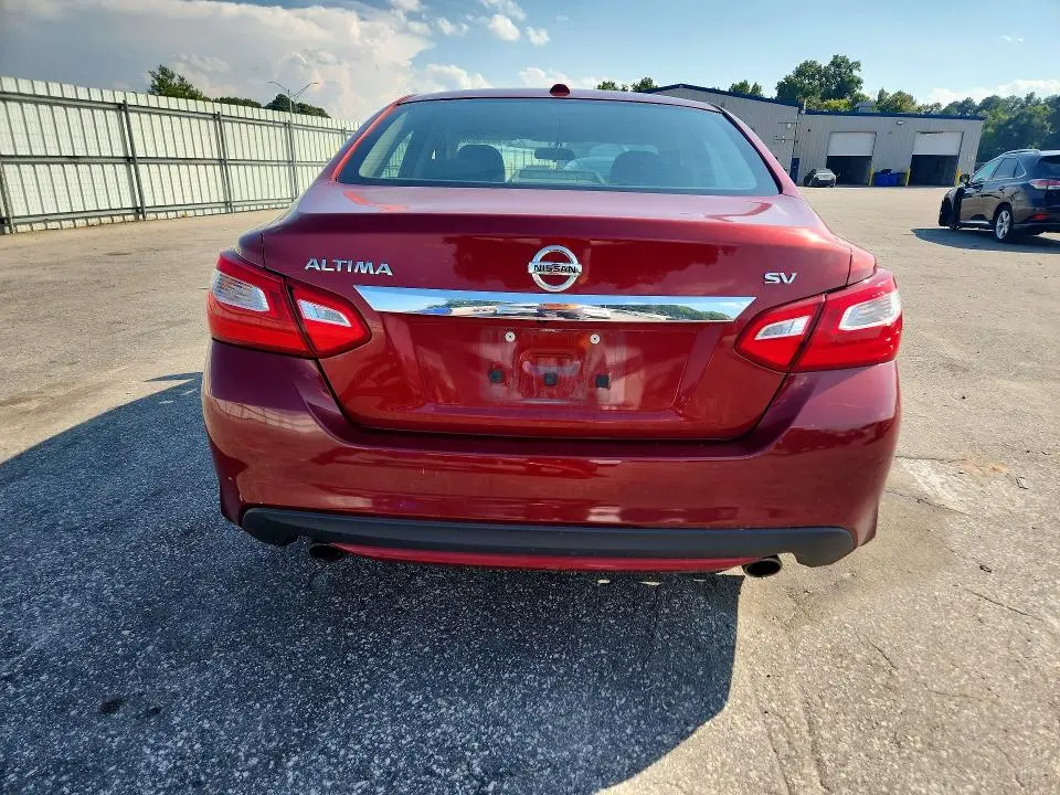 2016 NISSAN ALTIMA 2.5   