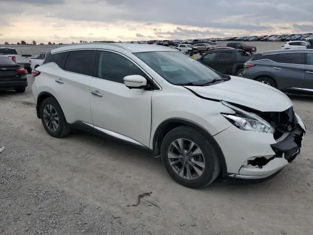 2015 NISSAN MURANO S  