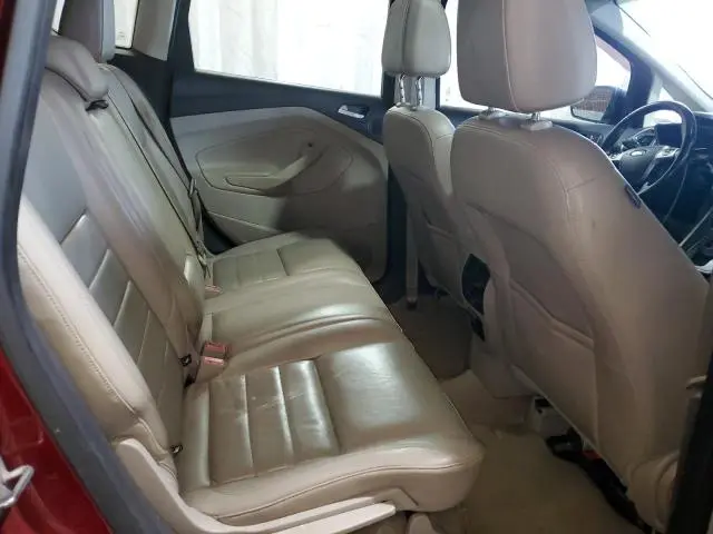 2013 FORD C-MAX SEL  