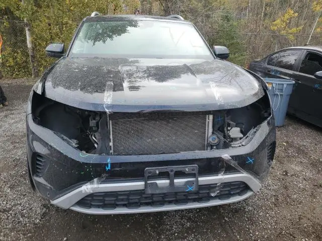 2021 VOLKSWAGEN ATLAS SEL PREMIUM  